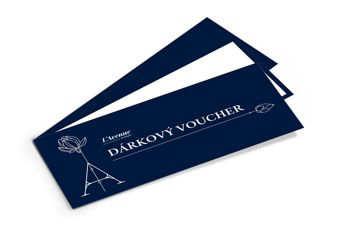 Dárkový voucher